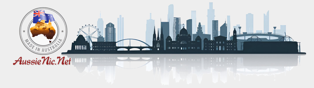 Made in Australia - Business Spot Logo